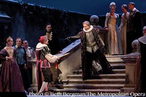 Rigoletto's Curse: A Study in Human Nature